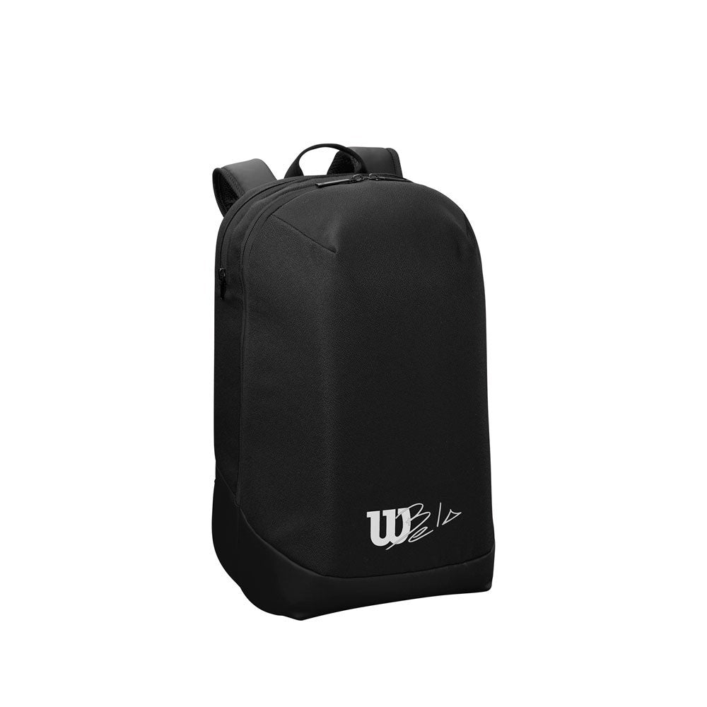 Sac à dos de padel Wilson Bela Padel Black – vue 2