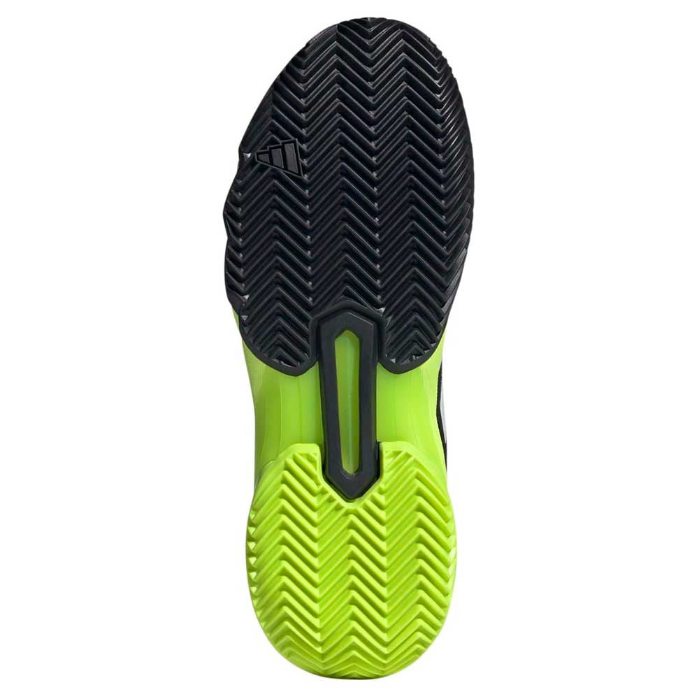 Chaussures de padel Adidas Courtjam Control M Clay 25 – vue 2