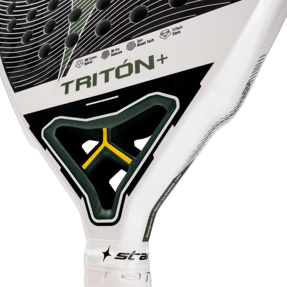 Raquette de padel Star Vie Triton Balance + – vue 5