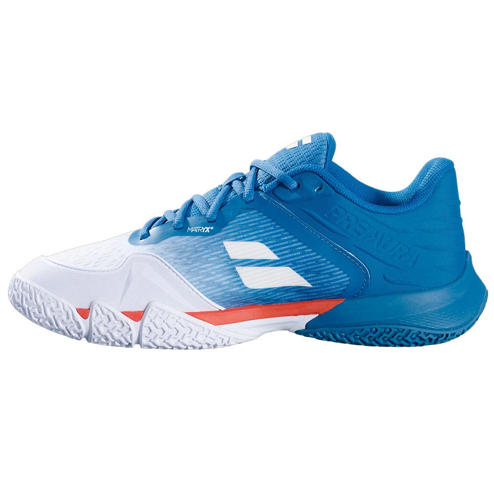 Chaussures de padel Babolat Premura 3 Men Seaport – vue 3