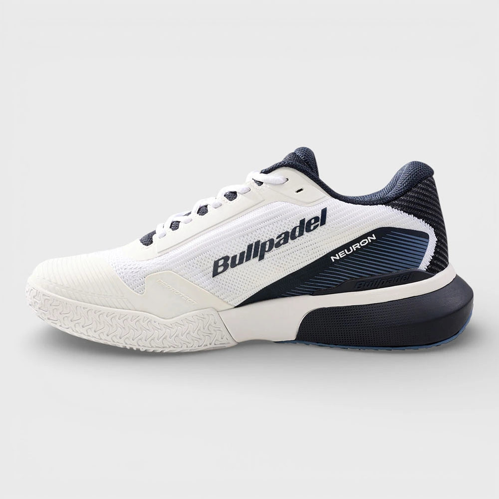 Chaussures de padel Bullpadel Neuron 26V Blanc – vue 2