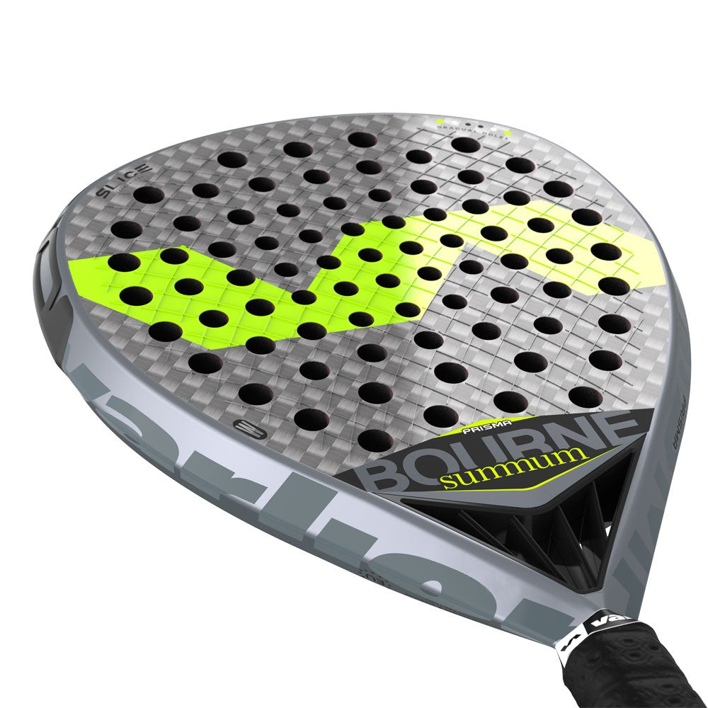 Raquette de padel Varlion Bourne Summum Prisma W – vue 3