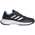 Chaussures de padel Adidas Gamecourt 2 W Black/Silver