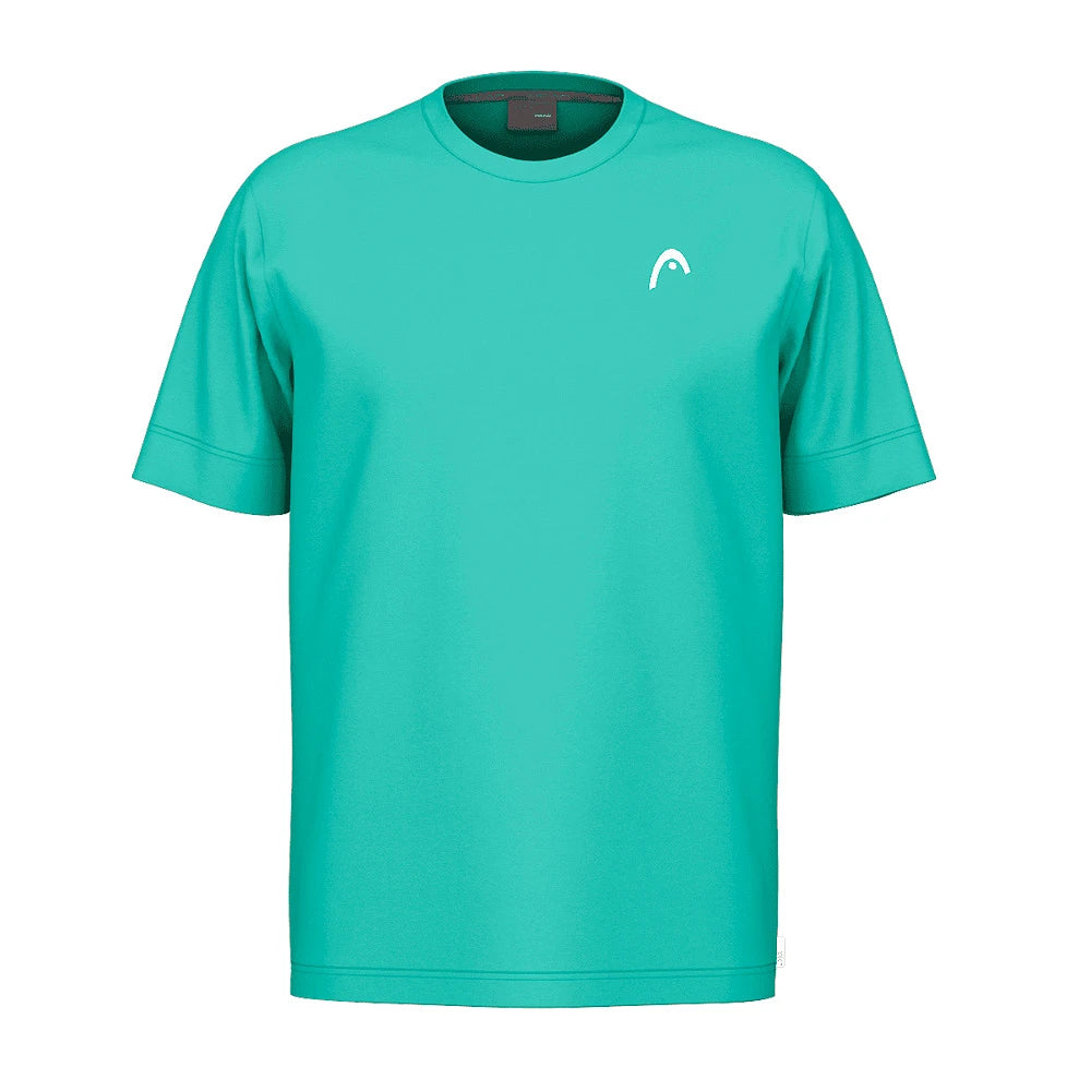 T-shirt de padel Head Slice II Turquoise – vue 2