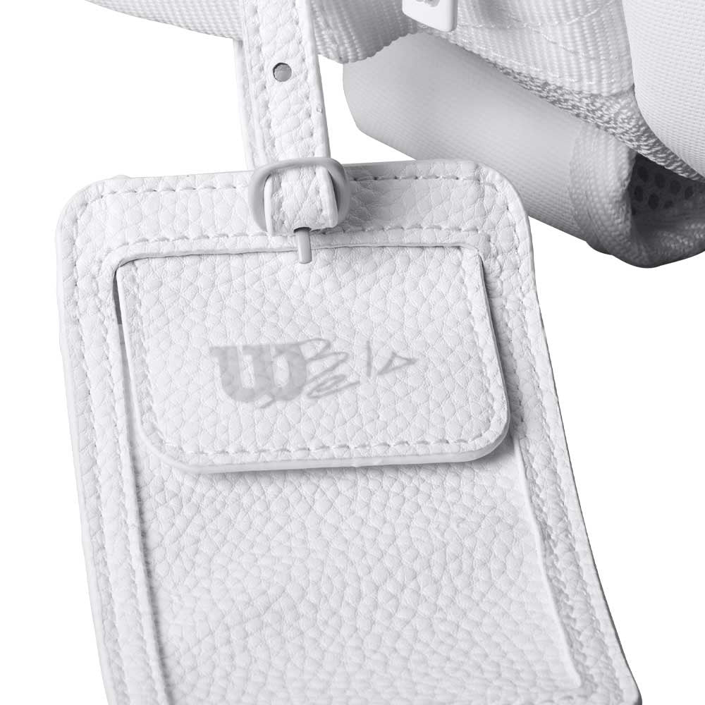 Sac à raquettes Wilson Bela Super Tour – vue 4