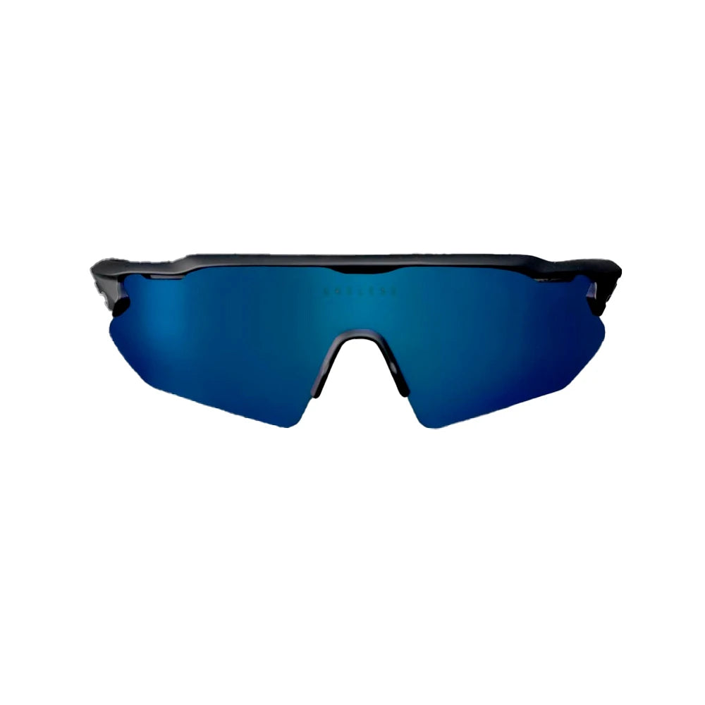Lunettes de padel Endless Shelter Pro Black Blue – vue 4