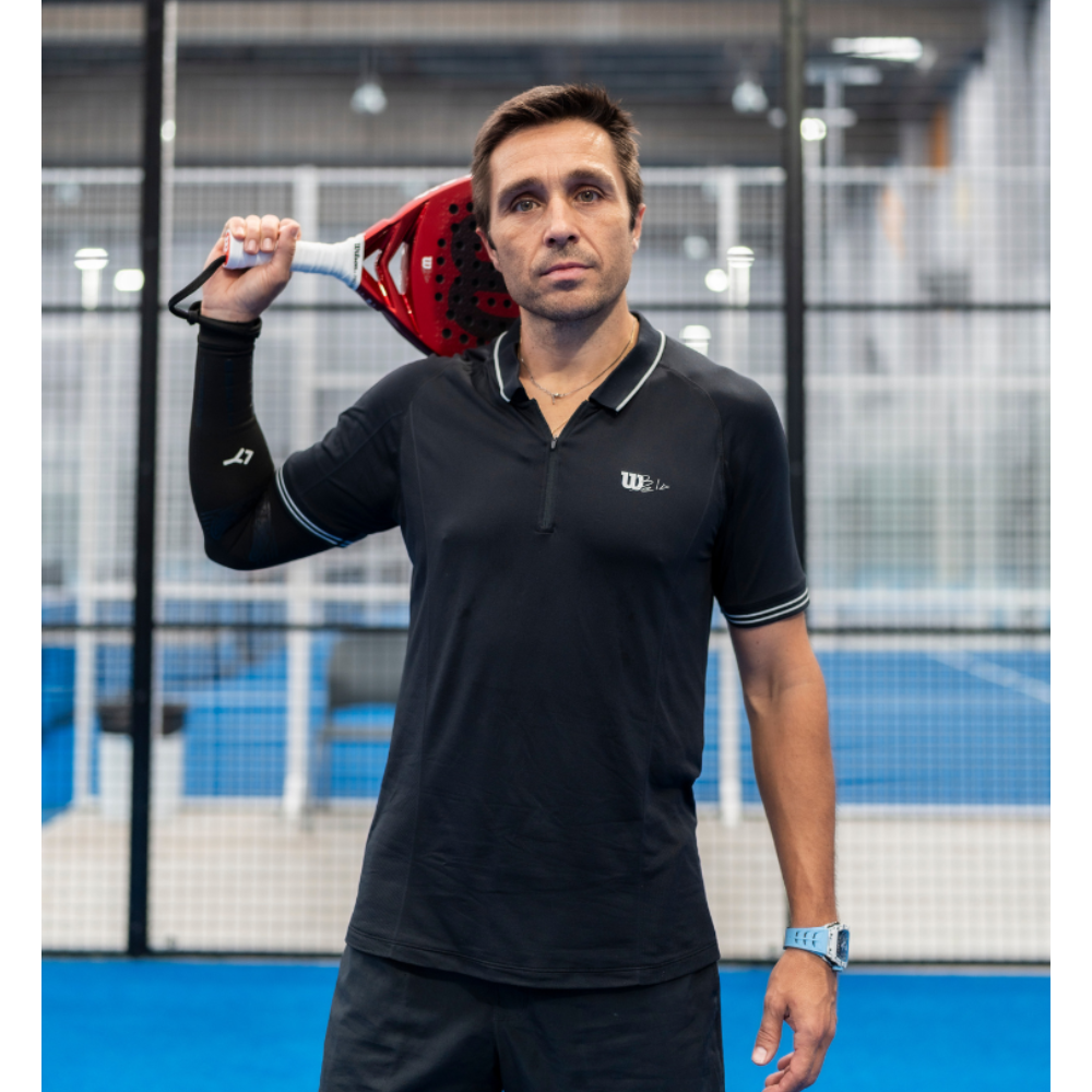 Manchon de compression de padel Floky No Strain – vue 3