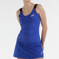T-shirt de padel Bullpadel Polar Bleu Klein