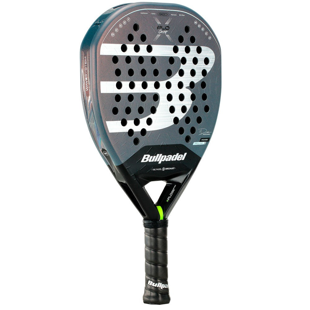 Raquette de padel Bullpadel Xplo Comfort 2026 – vue 2