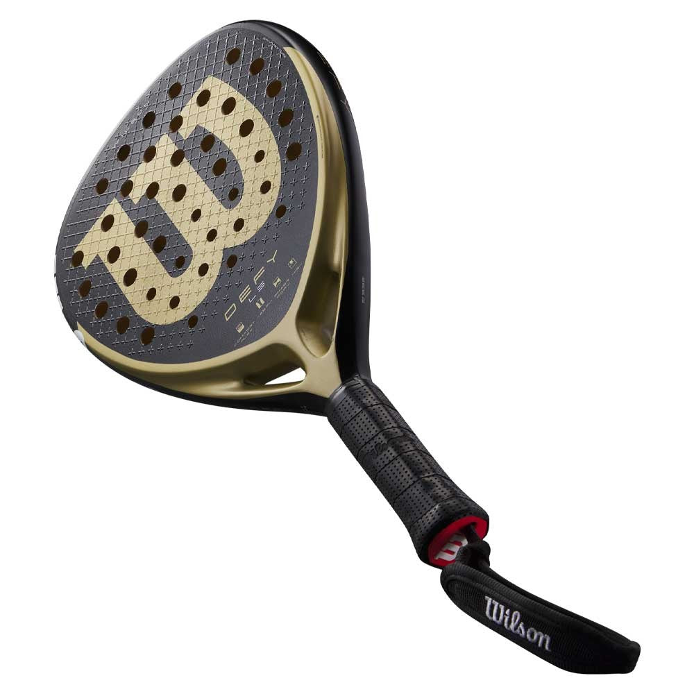 Raquette de padel Wilson Defy LS V1 – vue 6