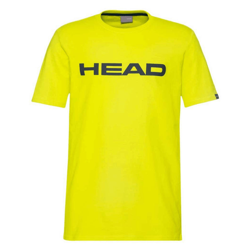 T-shirt de padel Head Ivan Jaune