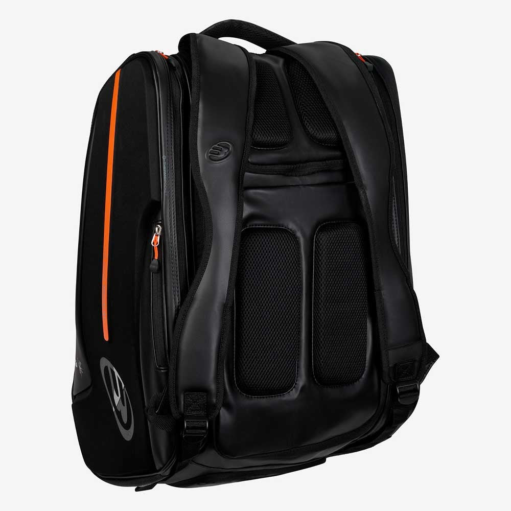 Sac à raquettes Bullpadel Hack BPP26012 Noir – vue 3