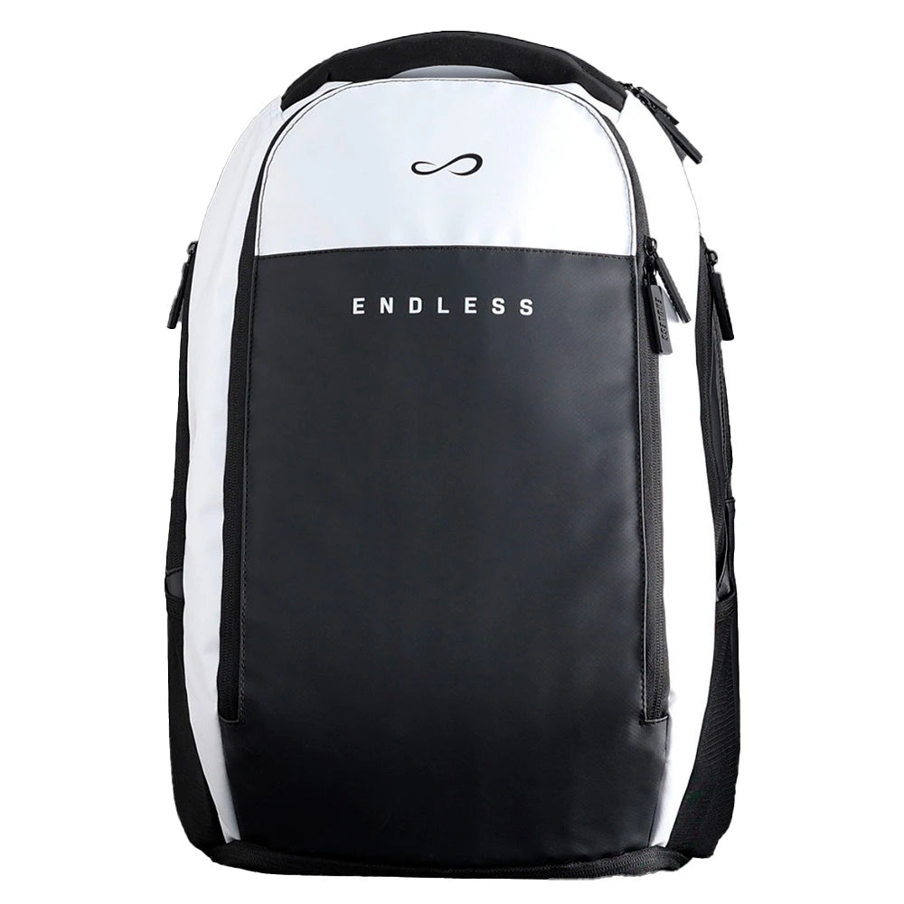Sac à dos de padel Endless Axys Black White