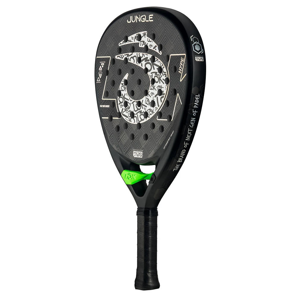 Raquette de padel Lok Jungle – vue 4
