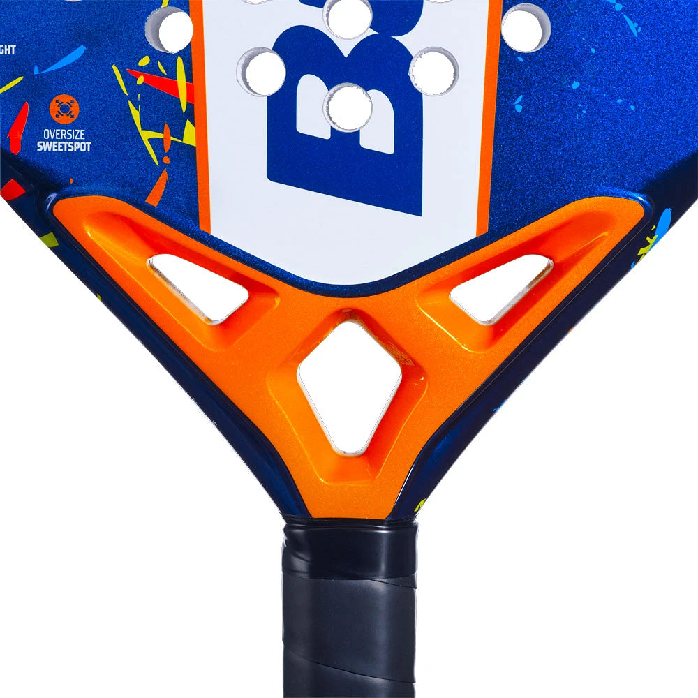 Raquette de padel Babolat Alioth Jr – vue 4