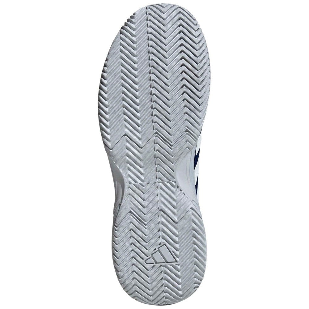 Chaussures de padel Adidas GameCourt 2M Blue 24 – vue 2