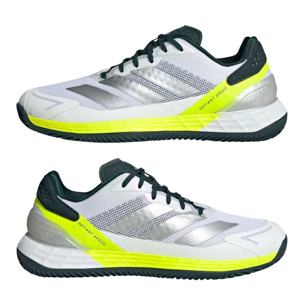 Chaussures de padel Adidas Defiant Speed 2 M 25 – vue 3