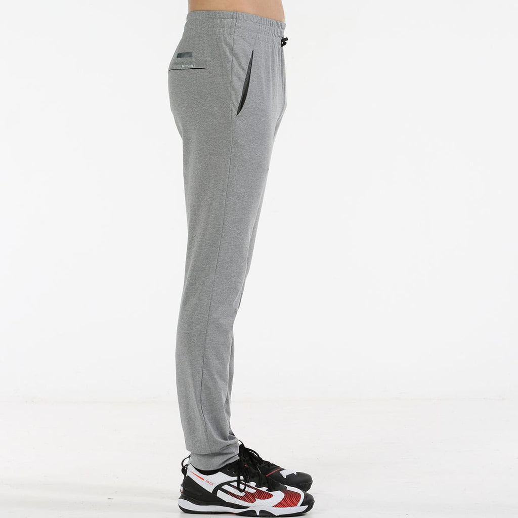 Pantalon long de padel Bullpadel Tojal Caviar – vue 3