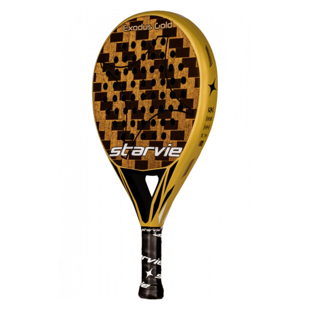 Raquette de padel Star Vie Exodus Gold – vue 2