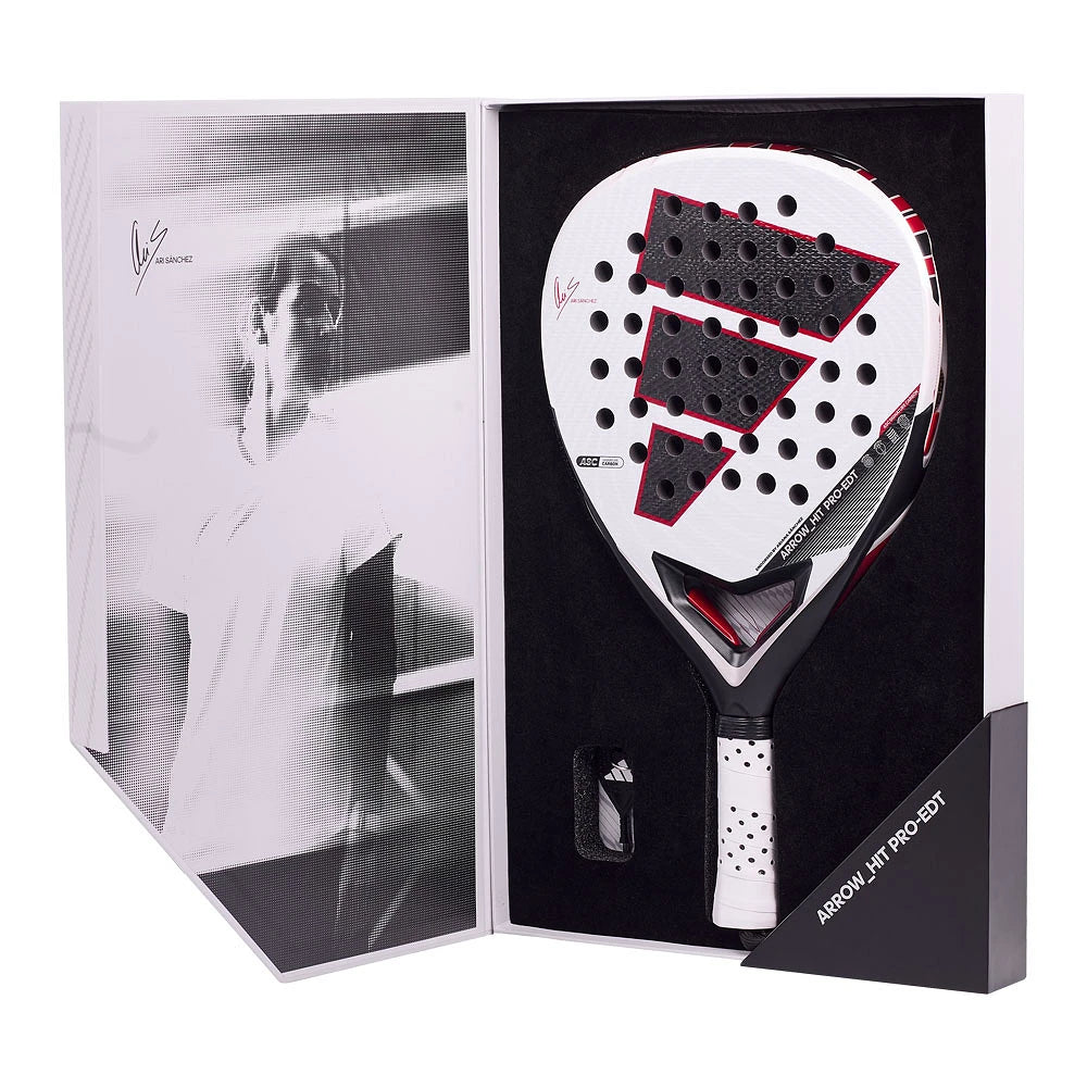 Raquette de padel Adidas Arrow Hit Pro EDT 2026 – vue 2