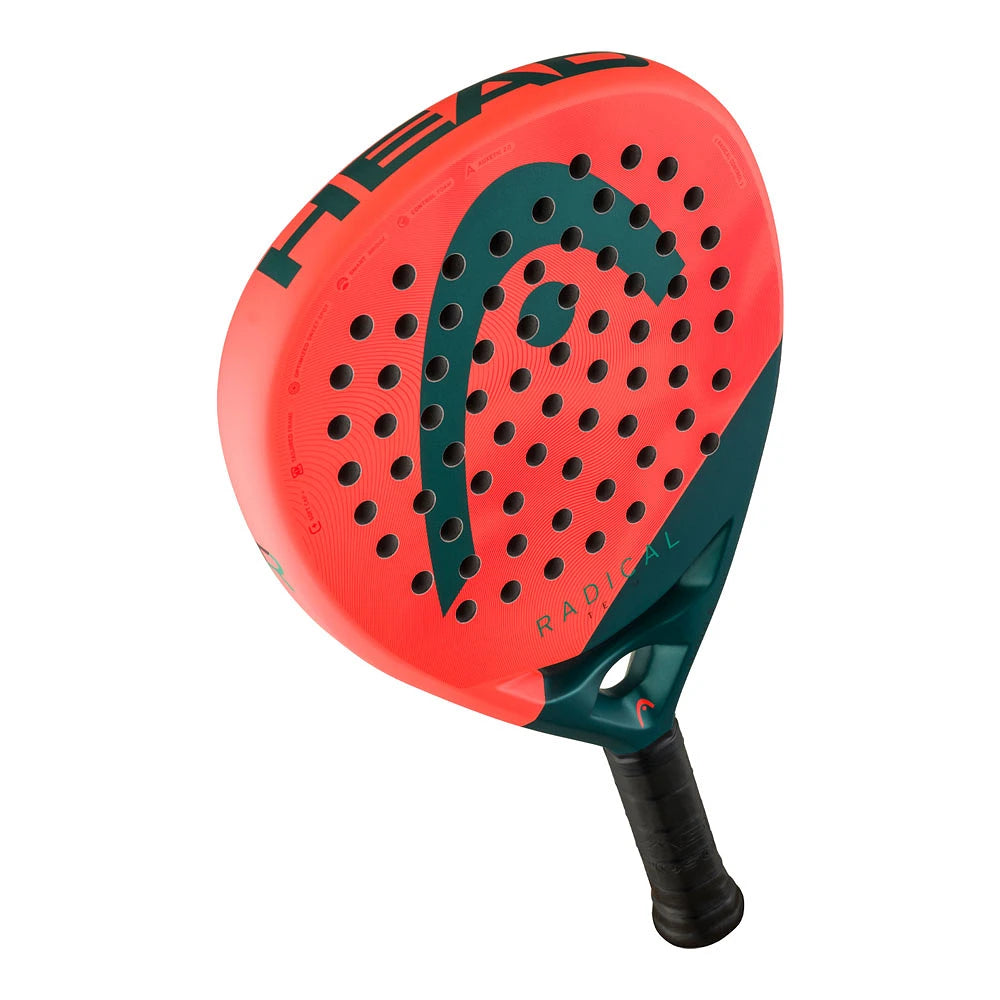 Raquette de padel Head Radical Team 2026 – vue 3