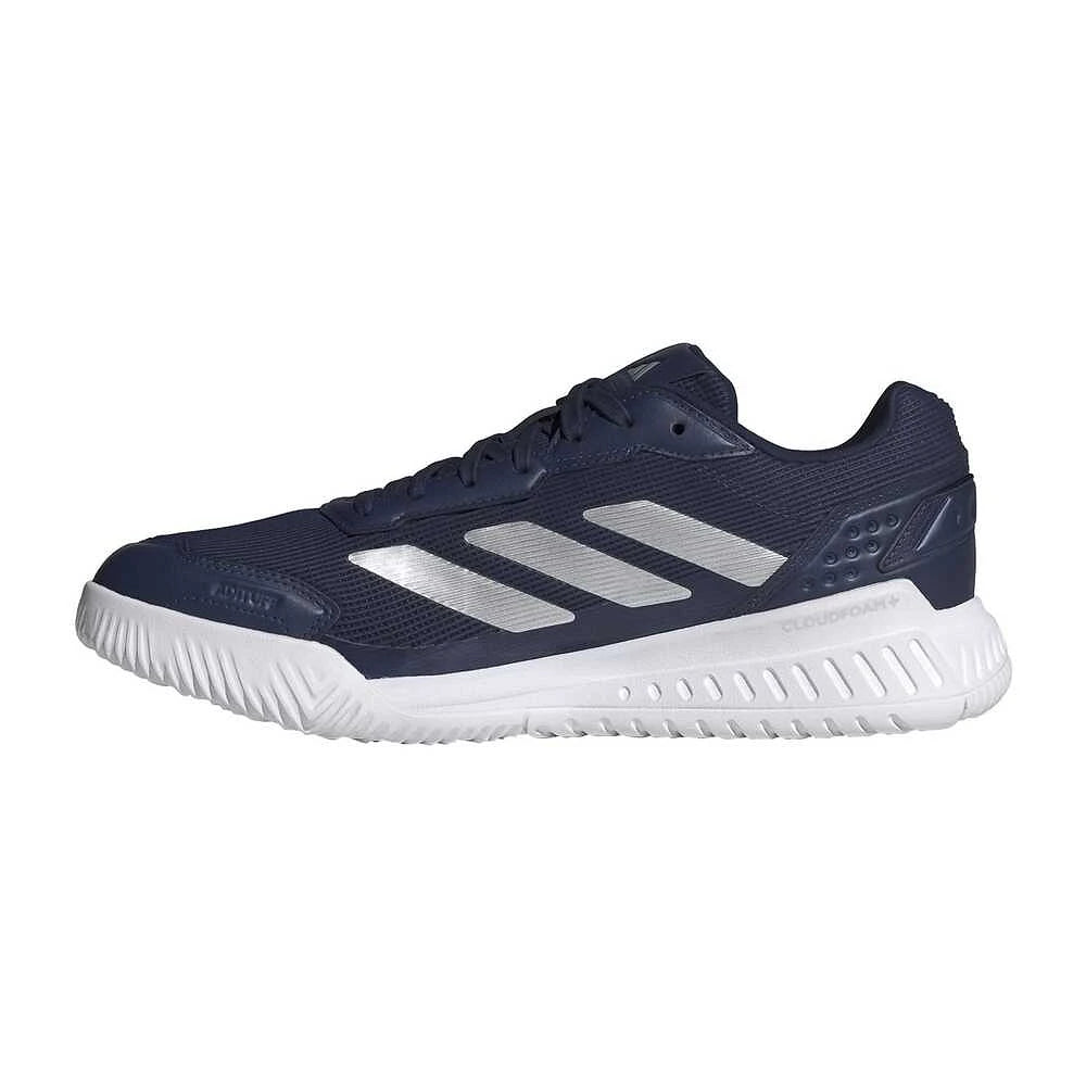 Chaussures de padel Adidas Courtquick Padel M Bleu – vue 3