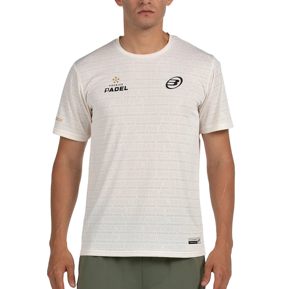 T-shirt de padel Bullpadel Premier Prilep 077