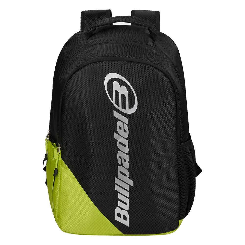 Sac à dos de padel Bullpadel Advance Noir/Vert