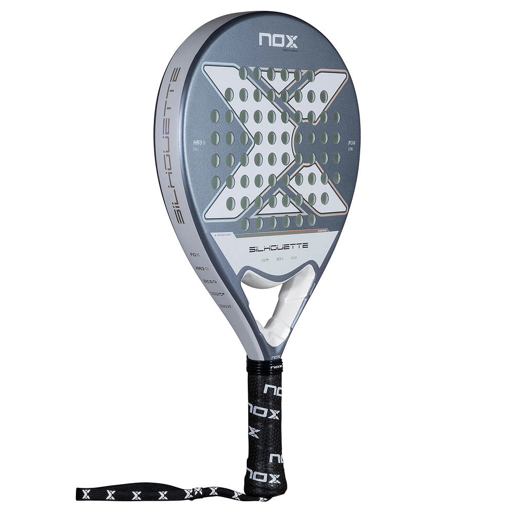 Raquette de padel Nox X-One Silhouette 2026 – vue 2