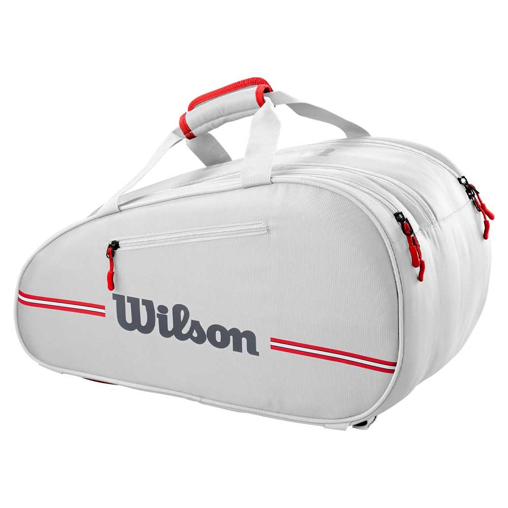 Sac Wilson Team Off White