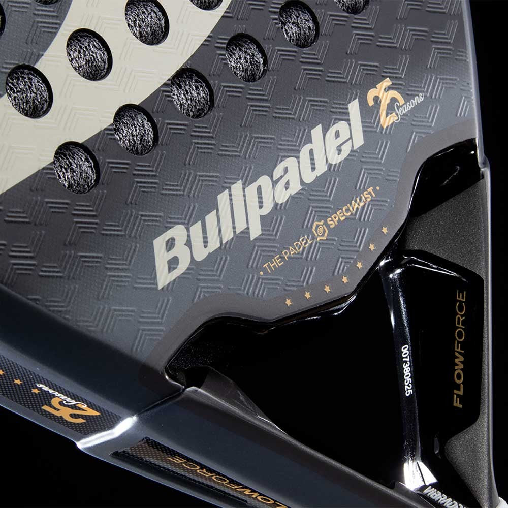 Raquette de padel Bullpadel Flow Legend 2026 – vue 5