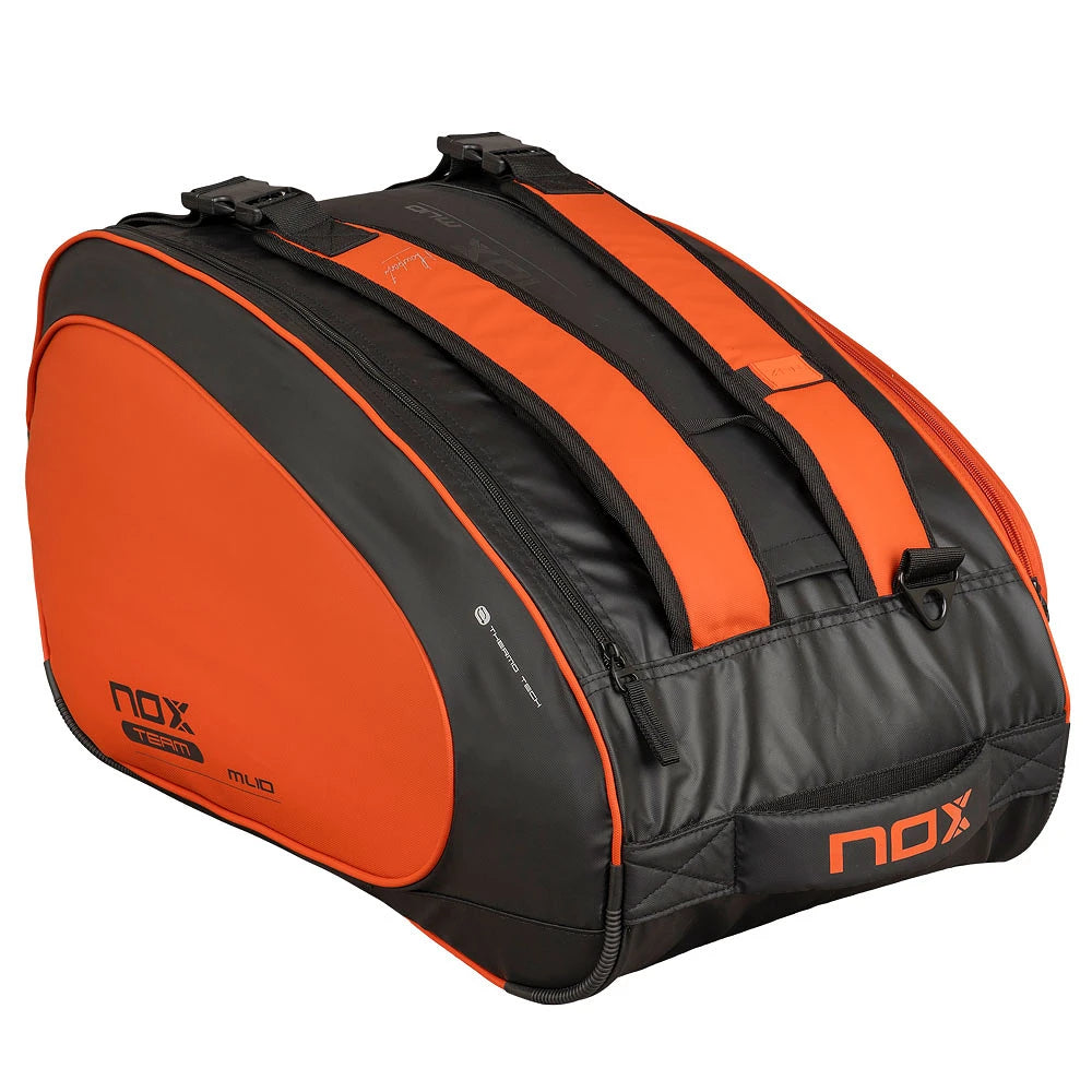 Sac à raquettes Nox ML10 Team Black/Clay – vue 2