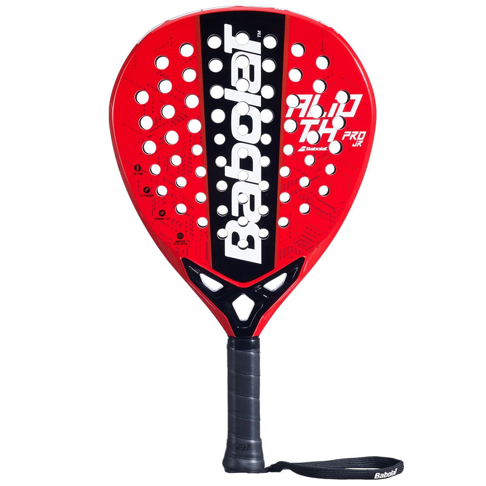 Raquette de padel Babolat Alioth Pro Jr – vue 2
