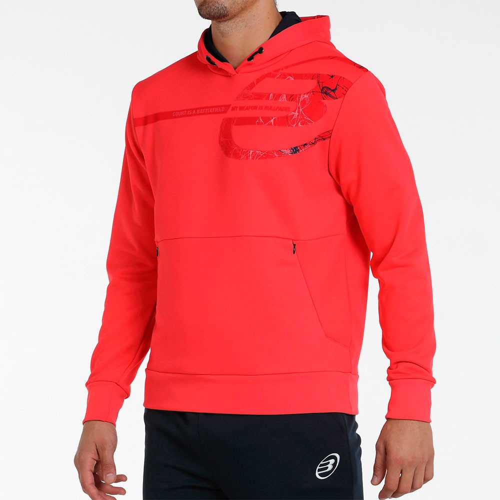Sweat de padel Bullpadel Baiona – vue 4