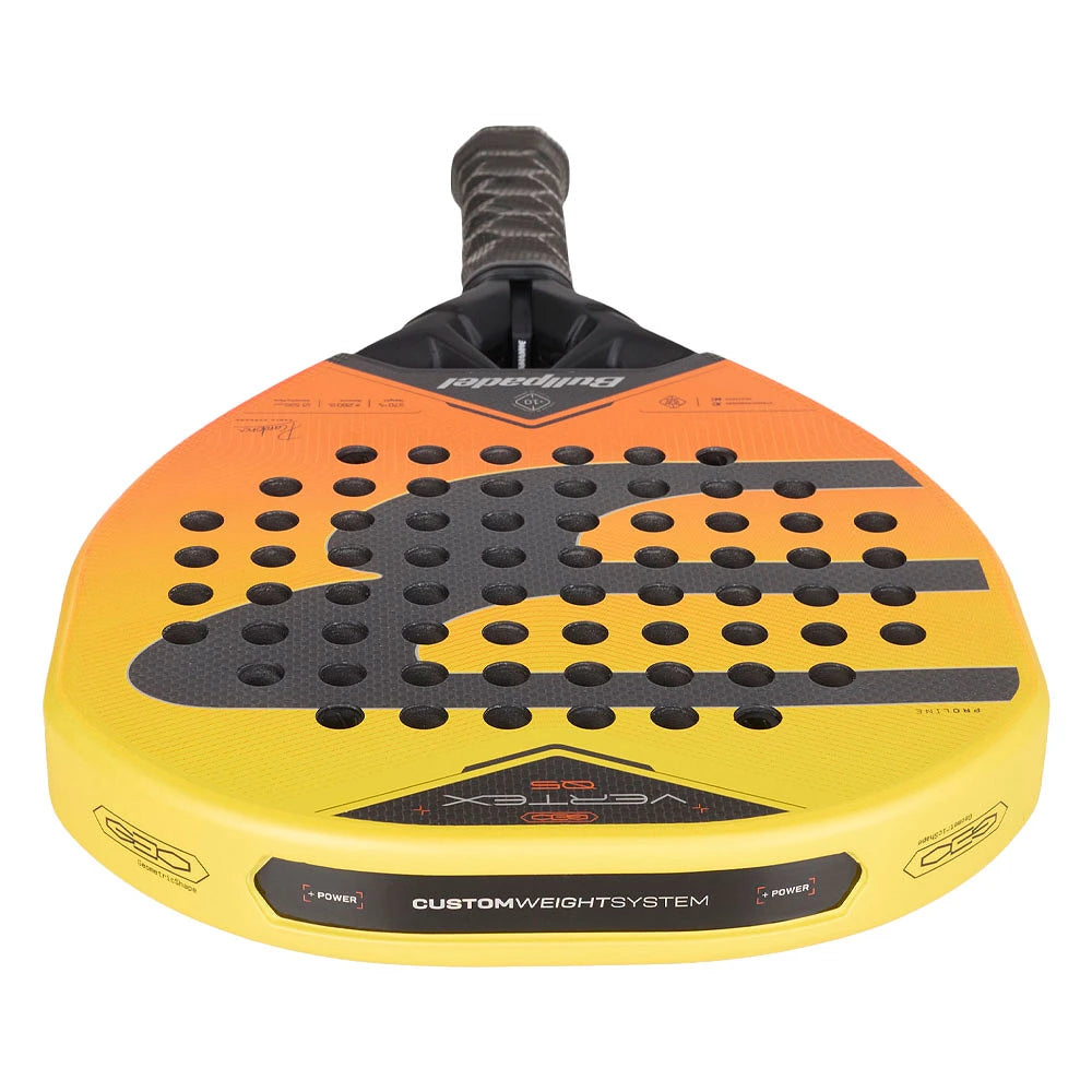 Raquette de padel Bullpadel Vertex 05 Geo 2027 – vue 3
