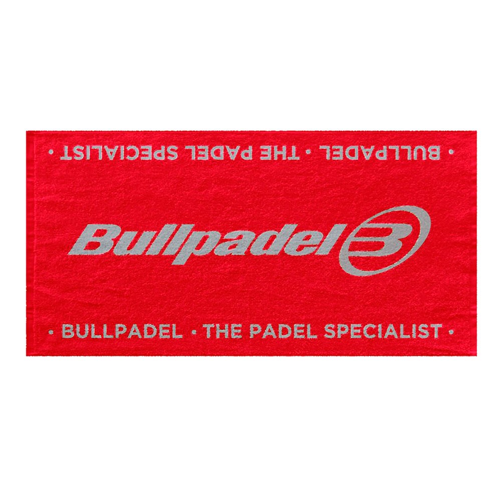 Serviette de padel Bullpadel 100x50cm