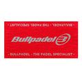 Serviette de padel Bullpadel 100x50cm