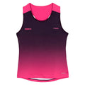 T-shirt de padel Nox Pro Blackberry Rose Dégradé