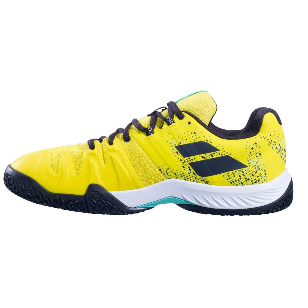 Chaussures de padel Babolat Movea Men Jaune 23 – vue 4