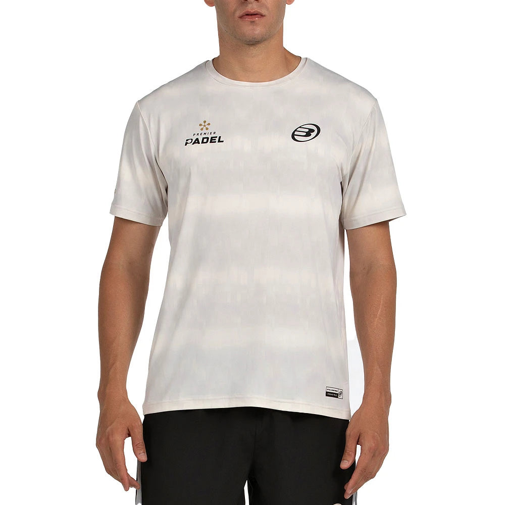 T-shirt de padel Bullpadel Premier Pasco 077 – vue 4