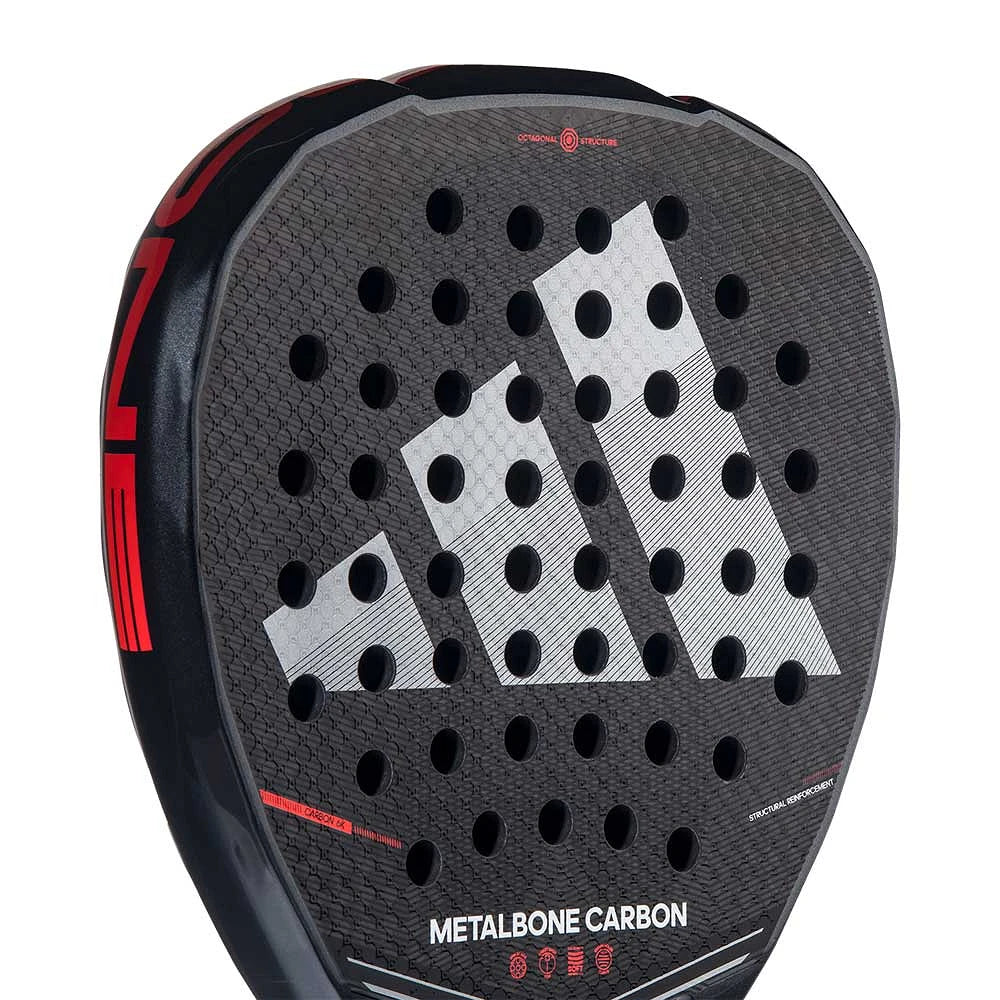 Raquette de padel Adidas Metalbone Carbon 2026 – vue 3