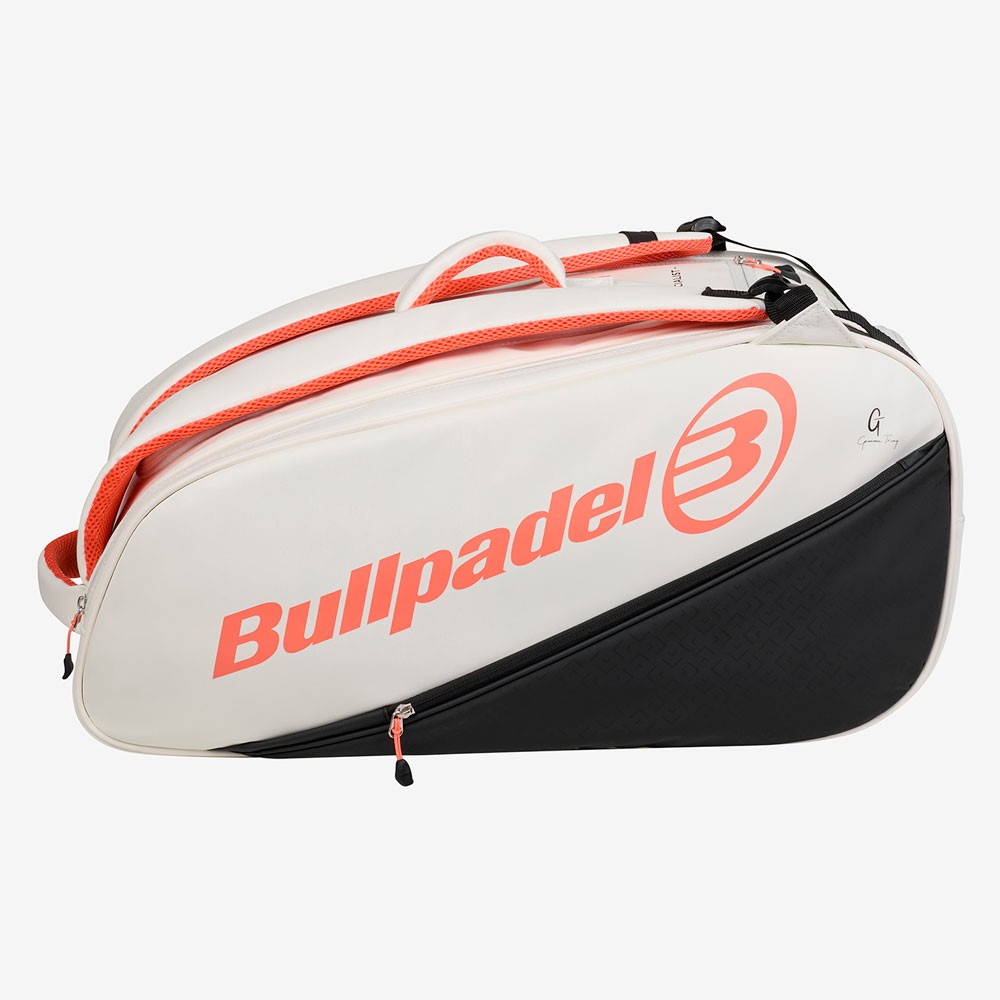 Sac à raquettes Bullpadel Elite BPP26019 Blanc – vue 2