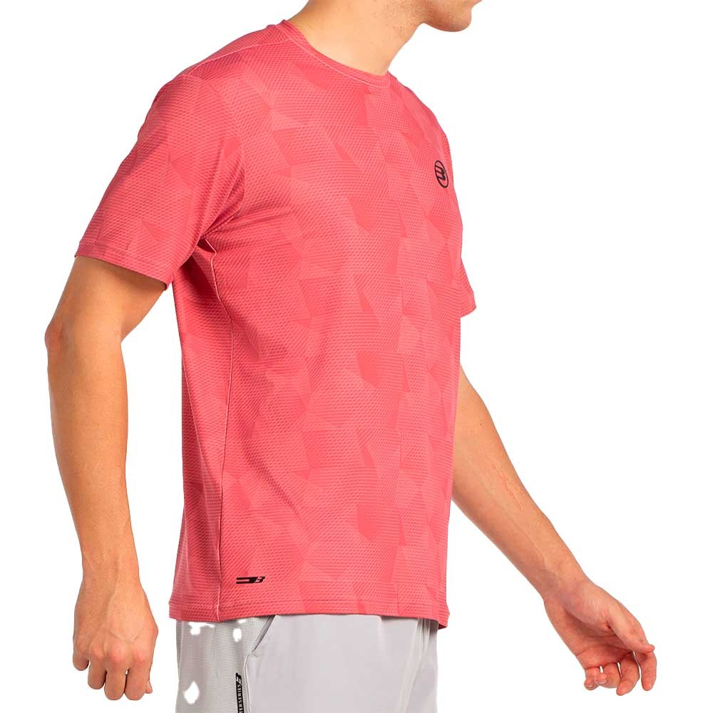 T-shirt de padel Bullpadel Macondo – vue 3
