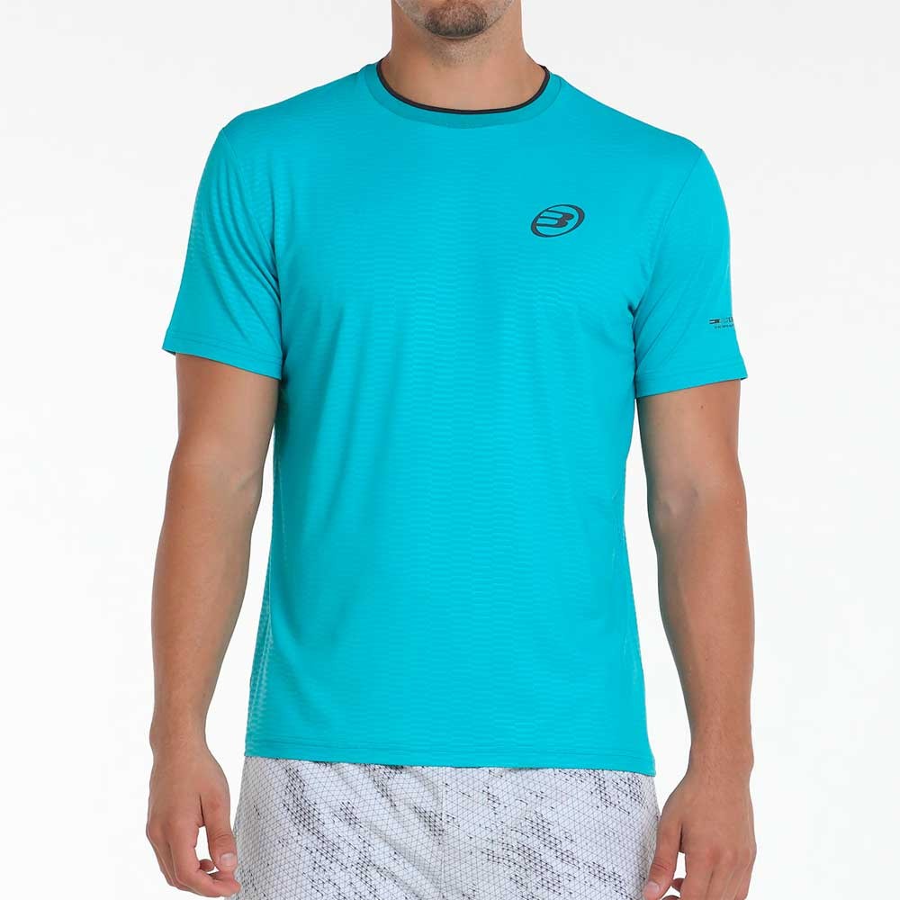 T-shirt de padel Bullpadel Meira
