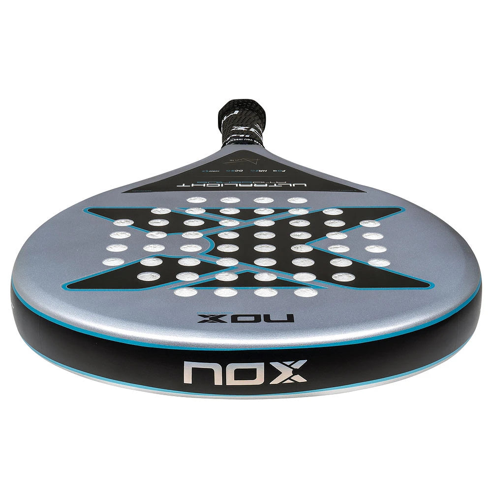 Raquette de padel Nox AT10 Genius Ultralight by Agustin Tapia – vue 6