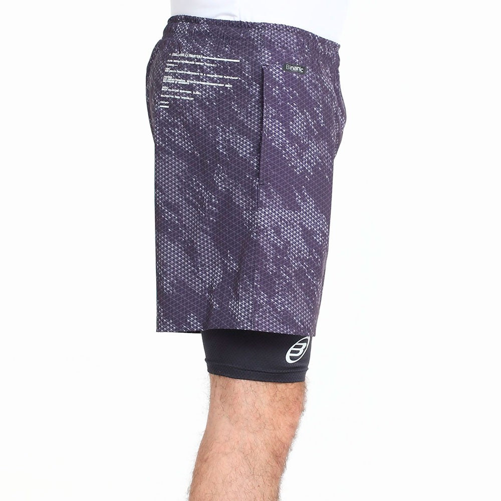 Short de padel Bullpadel Malpi – vue 3