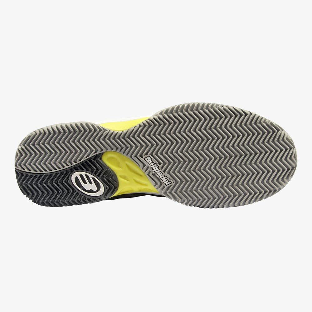 Chaussures de padel Bullpadel Beker 23V Anthracite – vue 3