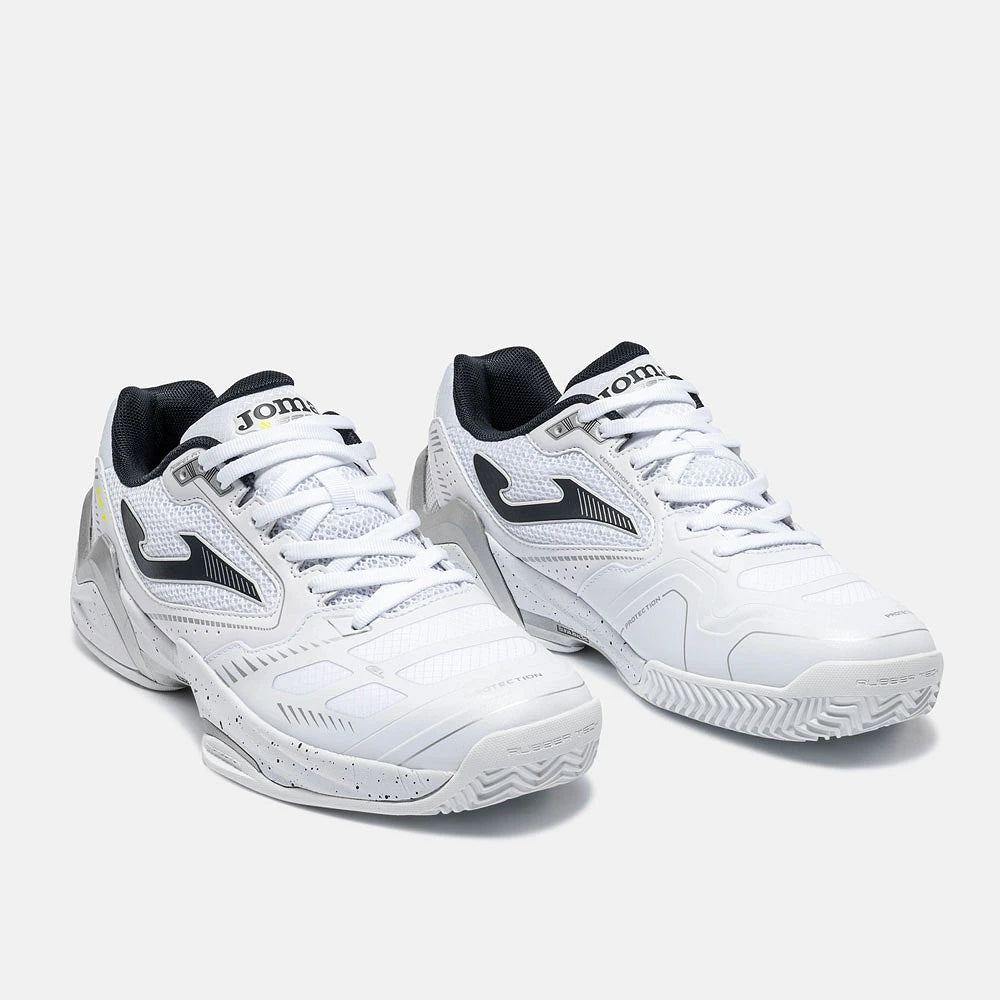 Chaussures de padel Joma Set Men 2602 Blanc – vue 4