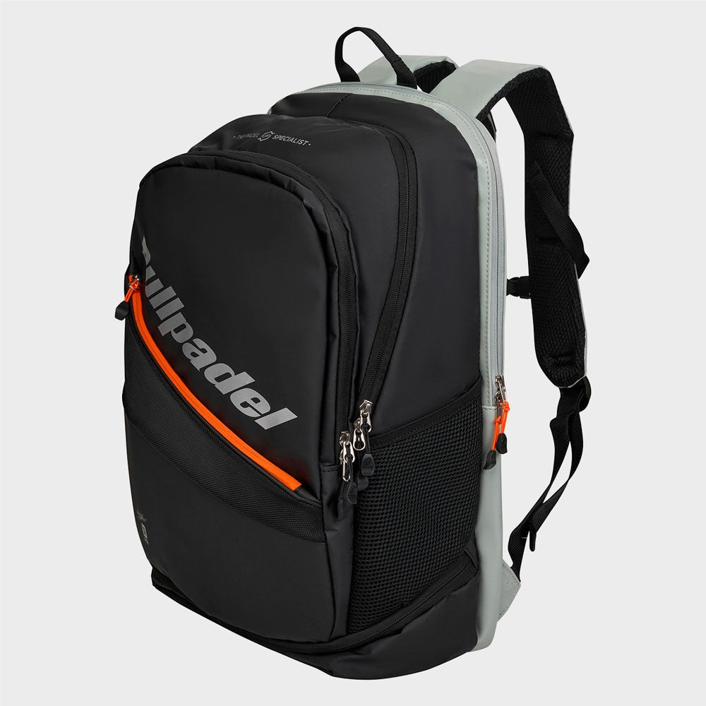 Sac à dos de padel Bullpadel Hack BPM26001 Noir