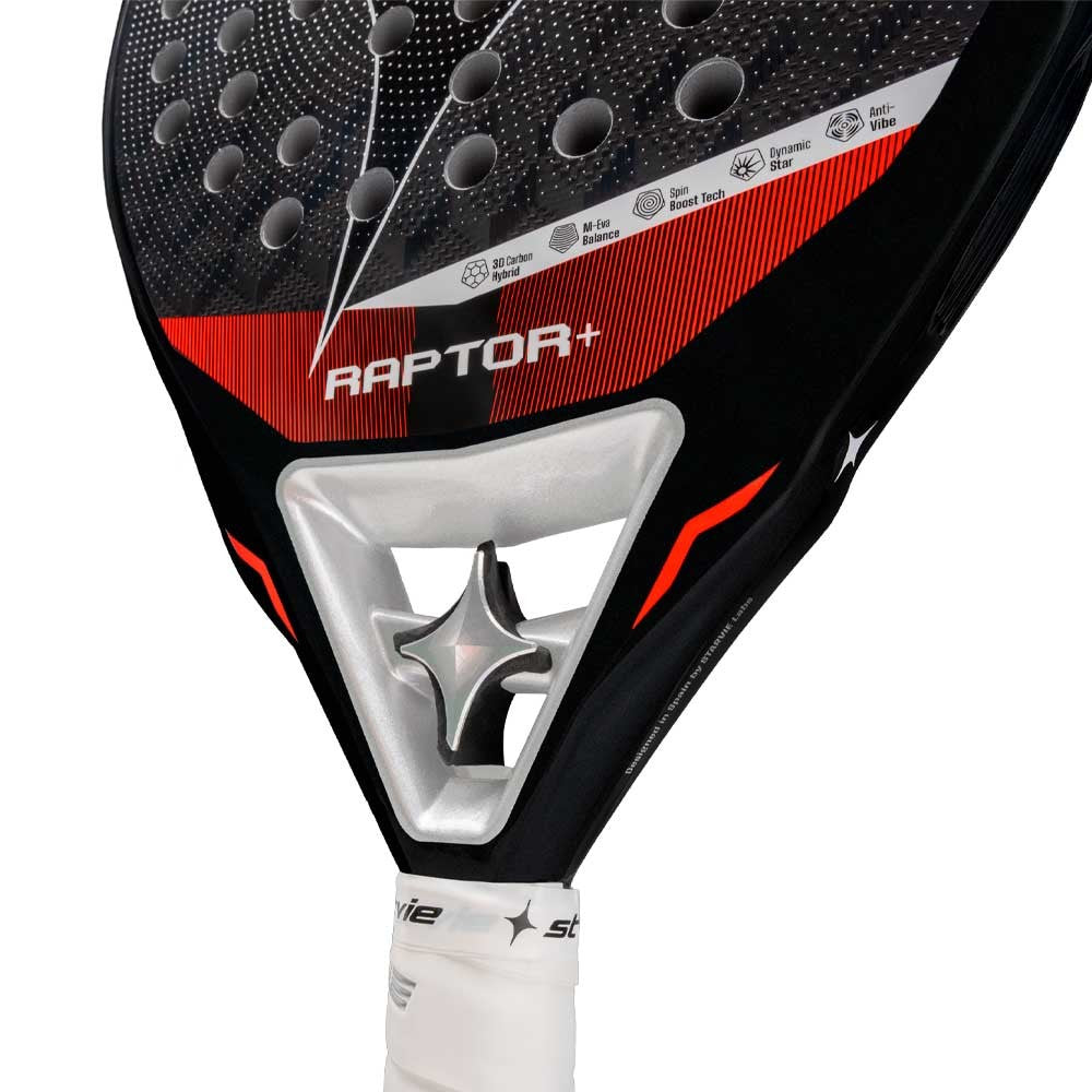 Raquette de padel Star Vie Raptor + – vue 3